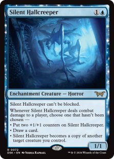 Silent Hallcreeper (foil)