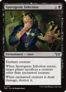 Sporogenic Infection (foil)