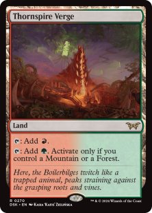 Thornspire Verge (foil)