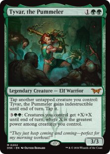 Tyvar, the Pummeler