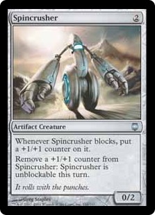 Spincrusher (foil)