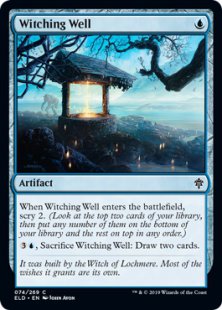 Witching Well (foil)