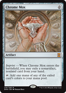 Chrome Mox (foil)
