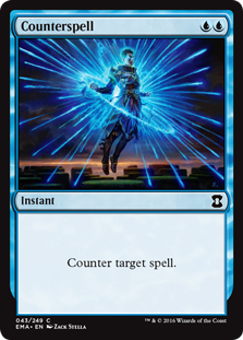 Counterspell (foil)