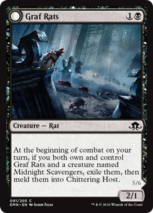 Graf Rats (foil)