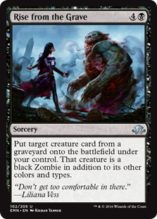Rise from the Grave (foil)