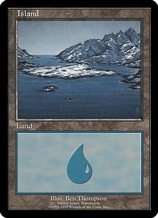 Island (blue)