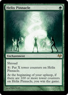 Helix Pinnacle (foil)