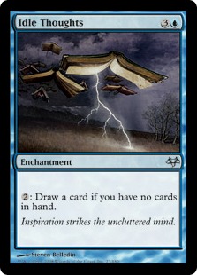 Idle Thoughts (foil)
