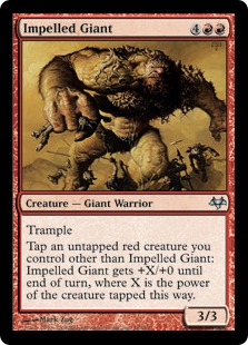 Impelled Giant (foil)