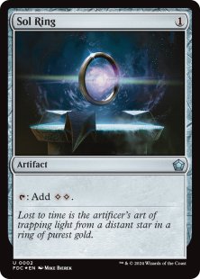 Sol Ring (foil)