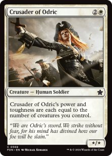 Crusader of Odric