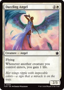 Dazzling Angel (foil)