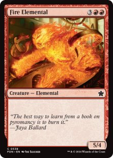 Fire Elemental