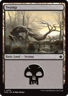 Swamp (#276)