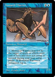 Homarid Warrior (3)