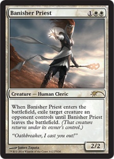 Banisher Priest (foil)