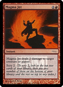 Magma Jet (foil)