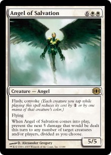 Angel of Salvation (foil)
