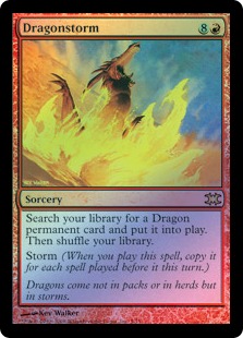 Dragonstorm (foil)