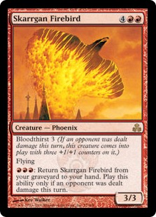 Skarrgan Firebird (foil)