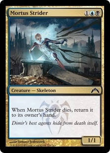 Mortus Strider (foil)
