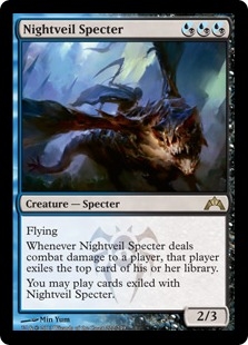 Nightveil Specter (foil)