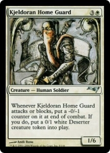 Kjeldoran Home Guard