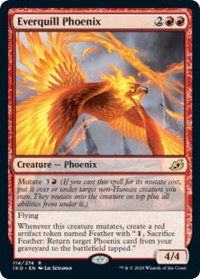 Everquill Phoenix (foil)