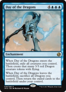 Day of the Dragons (foil)