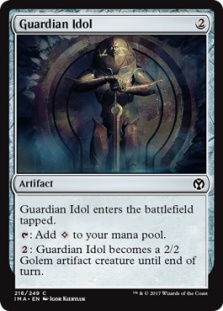 Guardian Idol (foil)