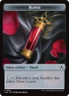 Blood Token