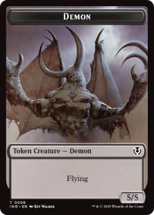 Demon Token (5/5)