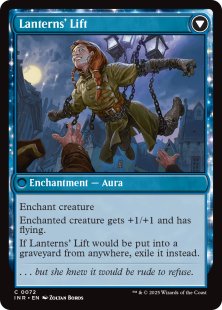 Lantern Bearer