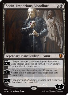 Sorin, Imperious Bloodlord