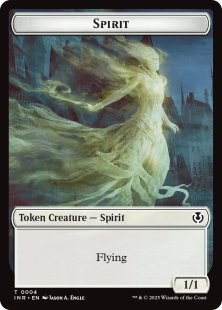 Spirit Token (1/1)