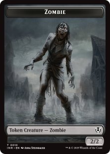 Zombie Token (#10) (2/2)