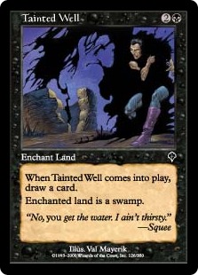 Tainted Well (foil)