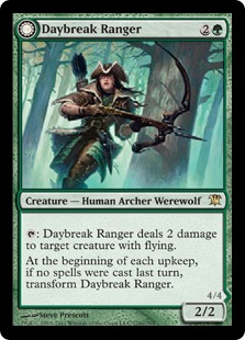 Daybreak Ranger (foil)