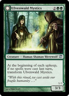 Ulvenwald Mystics (foil)
