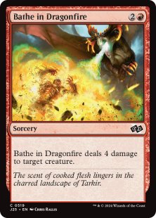 Bathe in Dragonfire