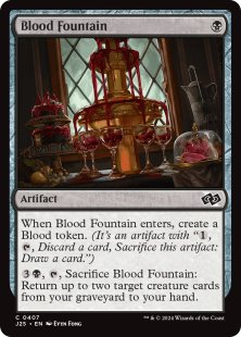 Blood Fountain