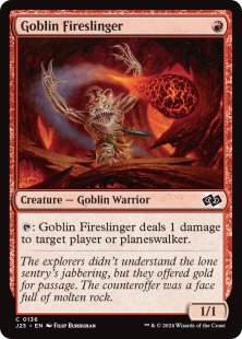 Goblin Fireslinger