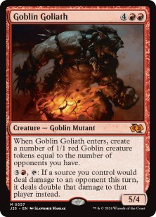 Goblin Goliath