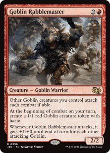 Goblin Rabblemaster