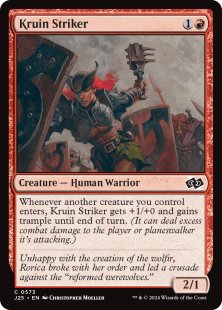 Kruin Striker