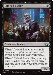 Undead Butler