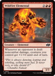 Wildfire Elemental