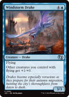 Windstorm Drake