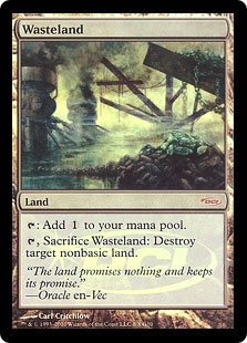 Wasteland (1) (foil)
